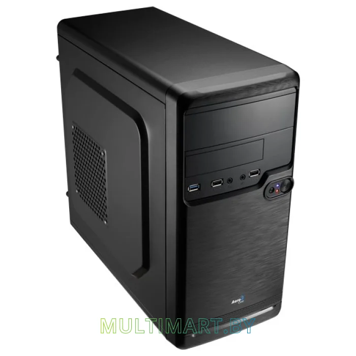 Корпус AeroCool QS-182 Black
